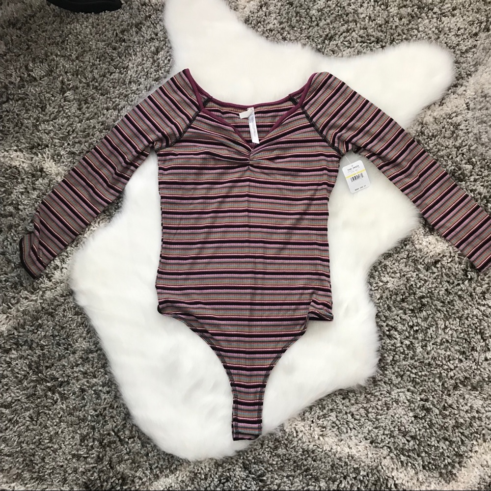 FP bodysuit